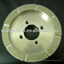 diamond grinding tool for artificial stone surface and edge.
